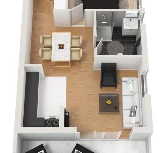 Appartement Solis Vir